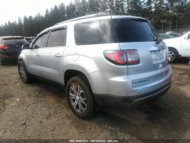GMC ACADIA SLT 2014 1GKKVRKDXEJ101938 Image 4