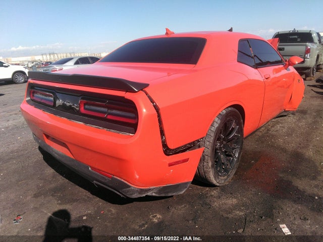 Dodge Challenger R/t Scat Pack 2019 2C3CDZFJ4KH586730 Image 5