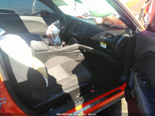Dodge Challenger R/t Scat Pack 2019 2C3CDZFJ4KH586730 Image 6
