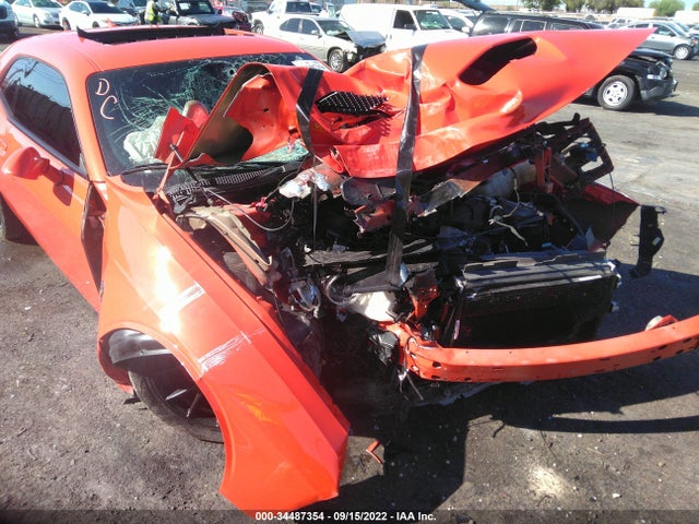 Dodge Challenger R/t Scat Pack 2019 2C3CDZFJ4KH586730 Image 7