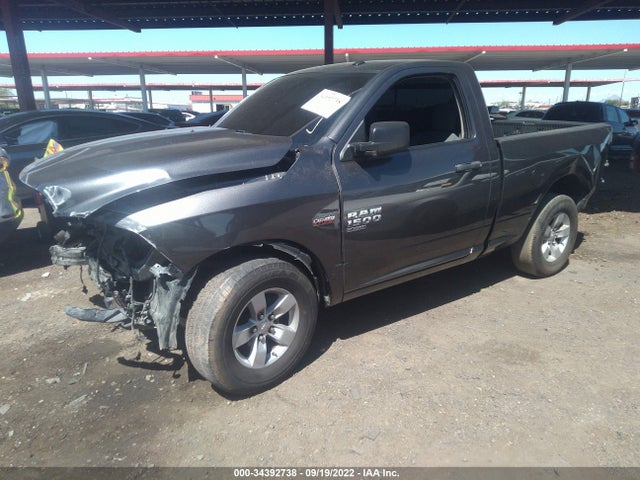RAM 1500 Classic Express 2019 3C6JR6AT6KG502376 Image 2