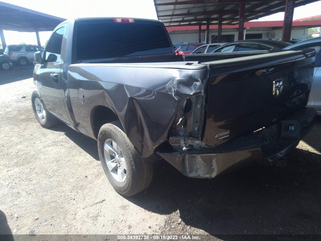 RAM 1500 Classic Express 2019 3C6JR6AT6KG502376 Image 5