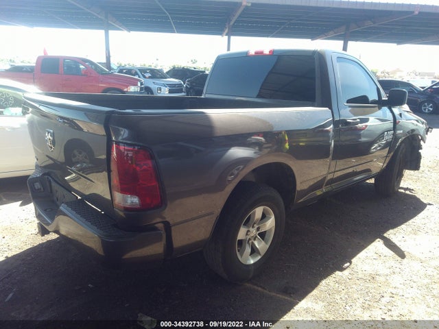 RAM 1500 Classic Express 2019 3C6JR6AT6KG502376 Image 6