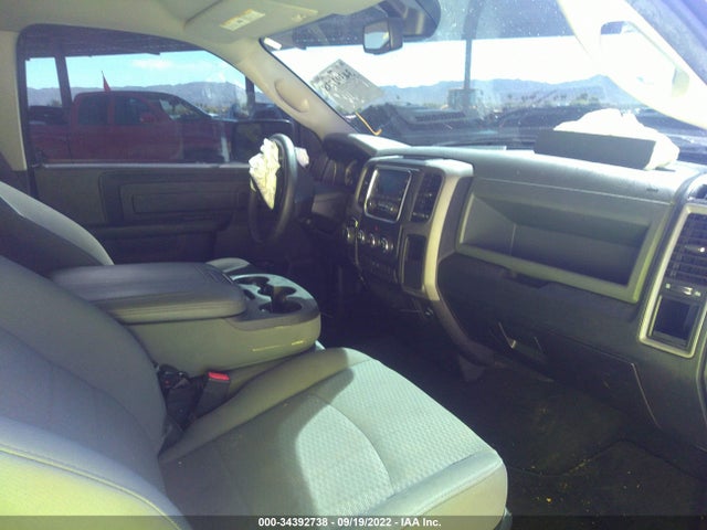 RAM 1500 Classic Express 2019 3C6JR6AT6KG502376 Image 7