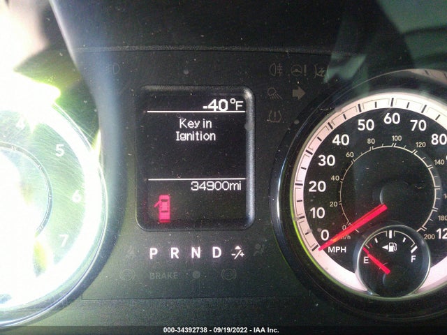 RAM 1500 Classic Express 2019 3C6JR6AT6KG502376 Image 9