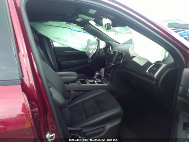 1C4RJFAG3MC514612 Jeep Grand Cherokee Laredo X 4x4
