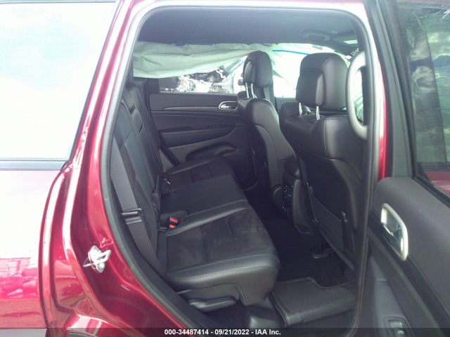 1C4RJFAG3MC514612 Jeep Grand Cherokee Laredo X 4x4