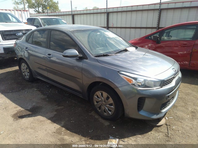 2020 Kia Rio, VIN: 3KPA24AD7LE323075