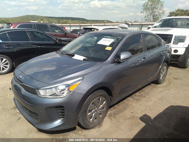 2020 Kia Rio, VIN: 3KPA24AD7LE323075