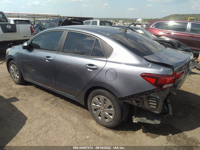 2020 Kia Rio, VIN: 3KPA24AD7LE323075