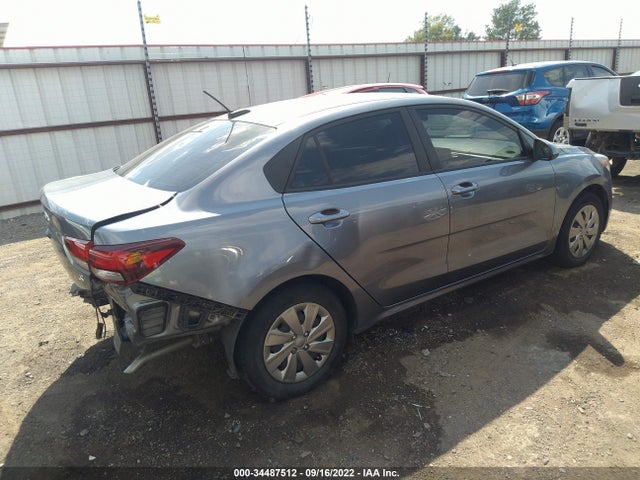 2020 Kia Rio, VIN: 3KPA24AD7LE323075