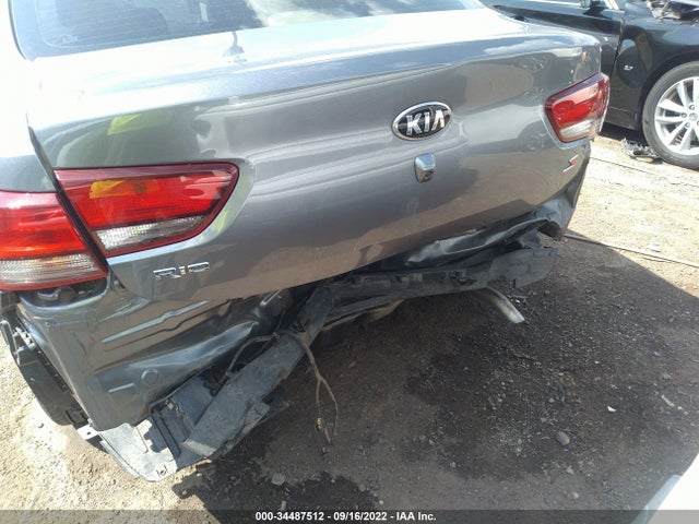 2020 Kia Rio, VIN: 3KPA24AD7LE323075