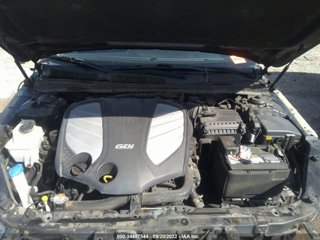 2016 Kia Cadenza, VIN: KNALN4D76G5215955
