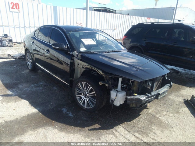 2016 Kia Cadenza, VIN: KNALN4D76G5215955