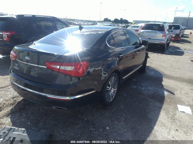 2016 Kia Cadenza, VIN: KNALN4D76G5215955