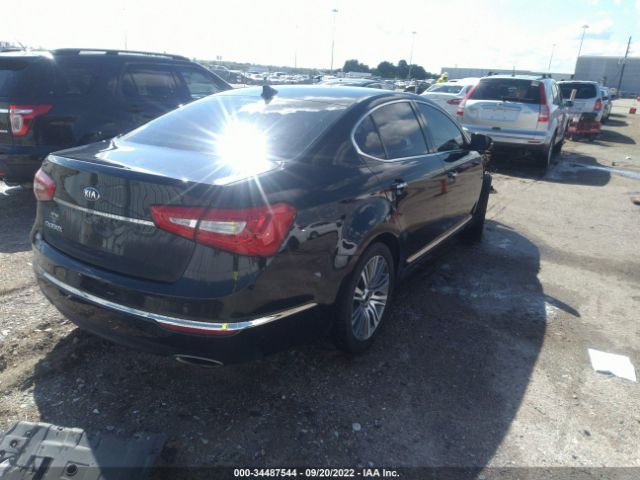 KNALN4D76G5215955 KIA Cadenza