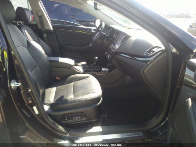 KNALN4D76G5215955 KIA Cadenza
