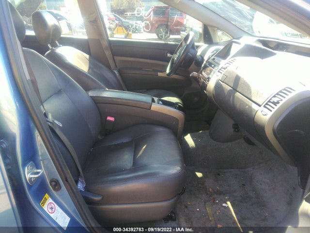 2007 TOYOTA PRIUS VIN: JTDKB20U977548923