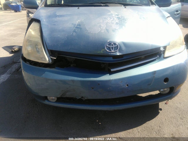 2007 TOYOTA PRIUS VIN: JTDKB20U977548923