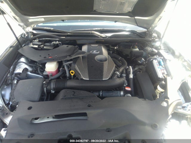 2016 Lexus RC, VIN: JTHHA5BC9G5002555
