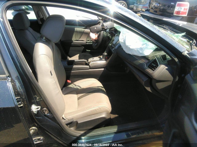 2017 Honda Civic, VIN: 2HGFC1F75HH640015