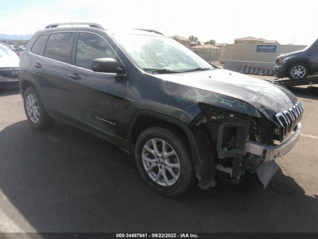 1C4PJMCB6FW672599 auction archive image