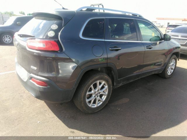 1C4PJMCB6FW672599 Jeep Cherokee Latitude