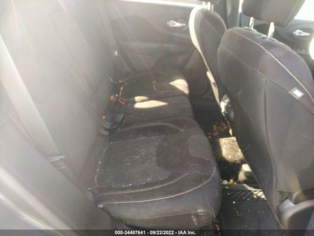 1C4PJMCB6FW672599 Jeep Cherokee Latitude