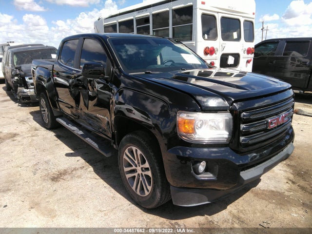 2015 GMC Canyon, VIN: 1GTG5BE30F1249206