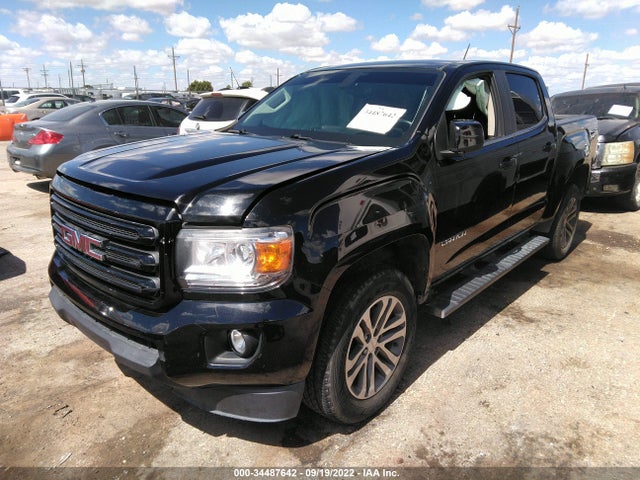 2015 GMC Canyon, VIN: 1GTG5BE30F1249206