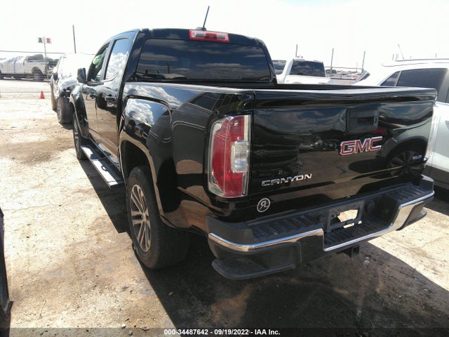 2015 GMC Canyon, VIN: 1GTG5BE30F1249206