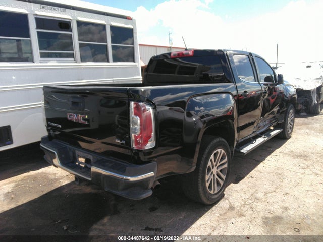 2015 GMC Canyon, VIN: 1GTG5BE30F1249206