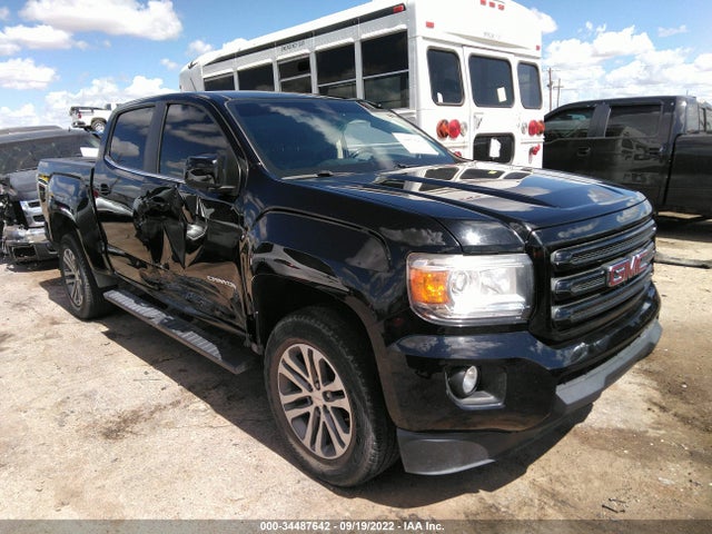 2015 GMC Canyon, VIN: 1GTG5BE30F1249206