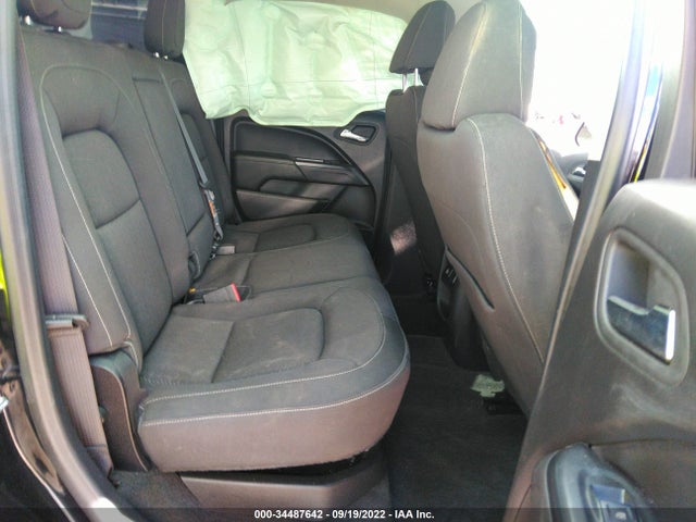 2015 GMC Canyon, VIN: 1GTG5BE30F1249206