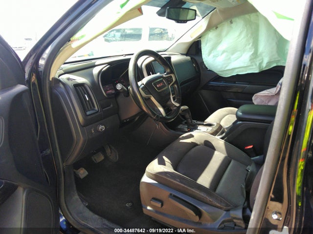 GMC Canyon 2wd Sle 2015 1GTG5BE30F1249206 Image 5