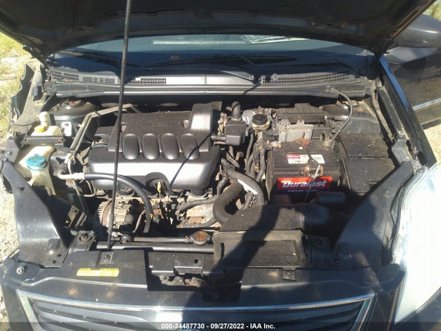 2010 NISSAN SENTRA 2.0 SL VIN: 3N1AB6AP4AL604400