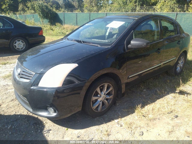 2010 NISSAN SENTRA 2.0 SL VIN: 3N1AB6AP4AL604400