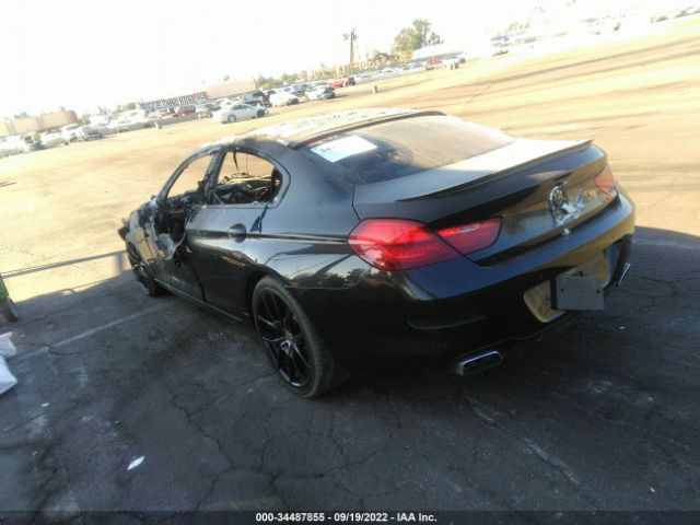 WBA6B2C59ED128922 BMW 6 Series 650i