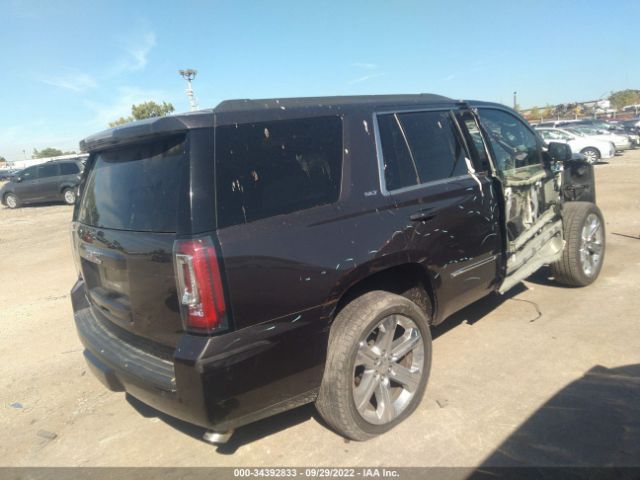 1GKS2BKCXGR197341 GMC YUKON SLT