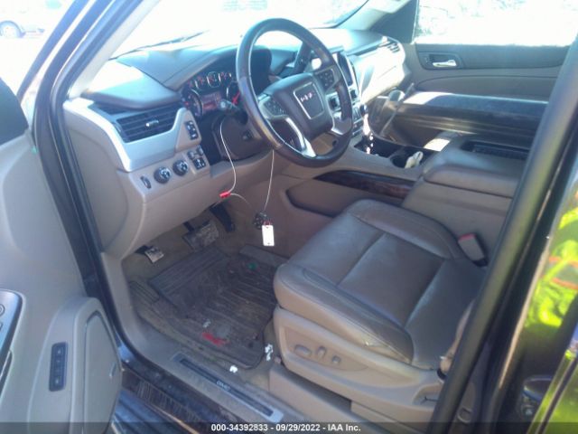 1GKS2BKCXGR197341 GMC YUKON SLT