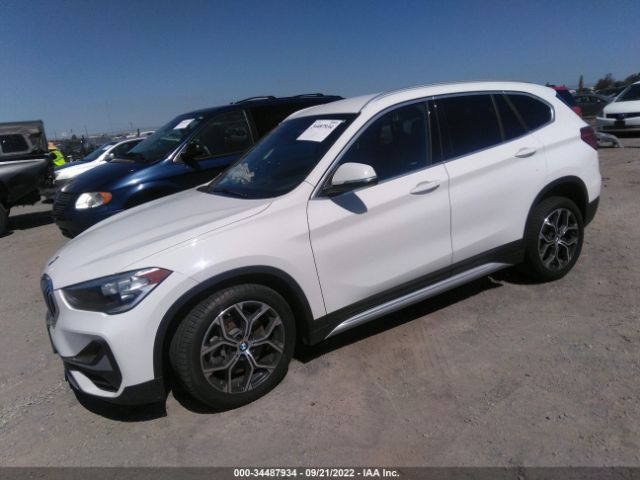 WBXJG7C06M5T29561 BMW X1 Sdrive28i