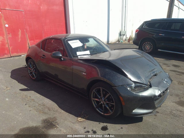 2017 Mazda MX-5 Miata, VIN: JM1NDAM71H0104595