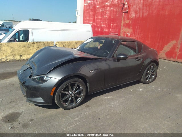 2017 Mazda MX-5 Miata, VIN: JM1NDAM71H0104595