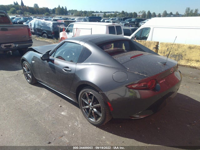 2017 Mazda MX-5 Miata, VIN: JM1NDAM71H0104595