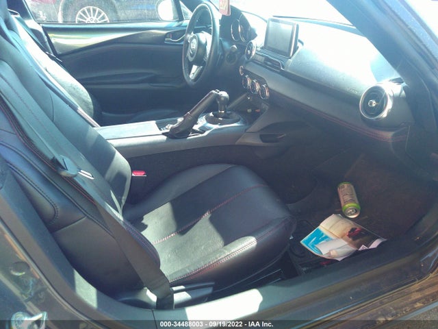2017 Mazda MX-5 Miata, VIN: JM1NDAM71H0104595