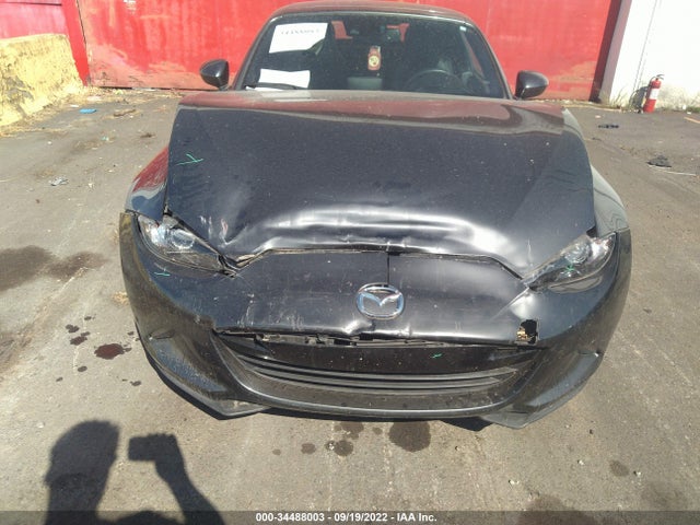 2017 Mazda MX-5 Miata, VIN: JM1NDAM71H0104595
