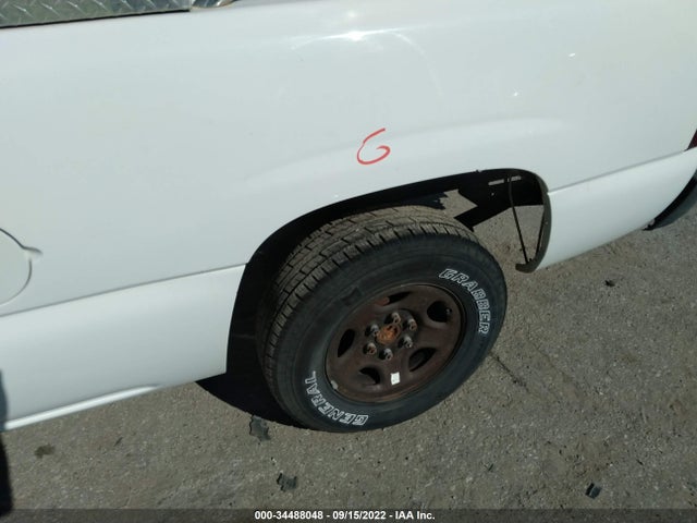 2003 CHEVROLET SILVERADO 1500 LS VIN: 2GCEC19V131258425