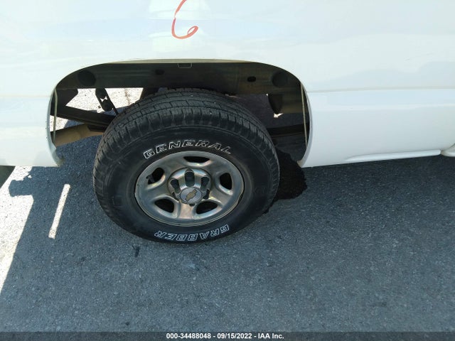 2003 CHEVROLET SILVERADO 1500 LS VIN: 2GCEC19V131258425