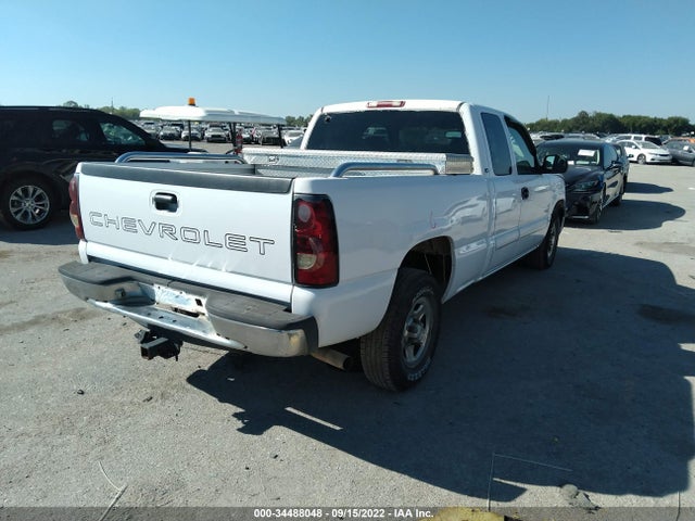 2003 CHEVROLET SILVERADO 1500 LS VIN: 2GCEC19V131258425