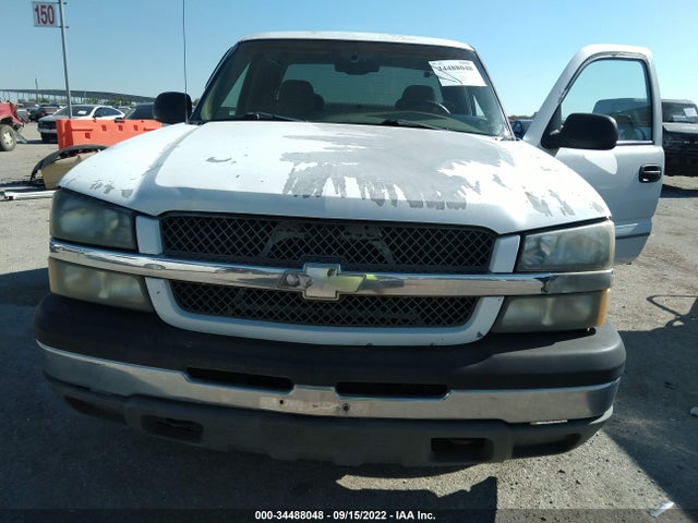 2003 CHEVROLET SILVERADO 1500 LS VIN: 2GCEC19V131258425